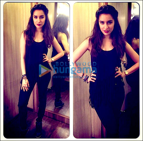check out shraddha kapoors top 5 looks during abcd 2 promotions 6