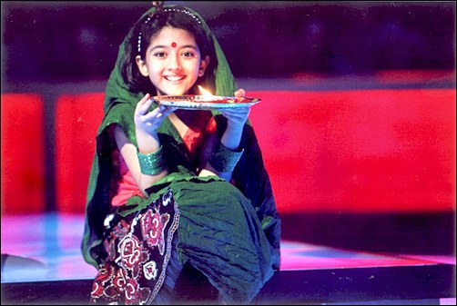 it was great working with shahrukh khan shriya sharma 2