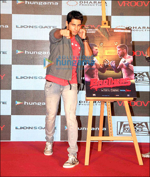 check out sidharth malhotras top 5 looks during brothers promotions 3