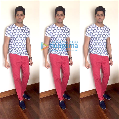 check out sidharth malhotras top 5 looks during brothers promotions 4