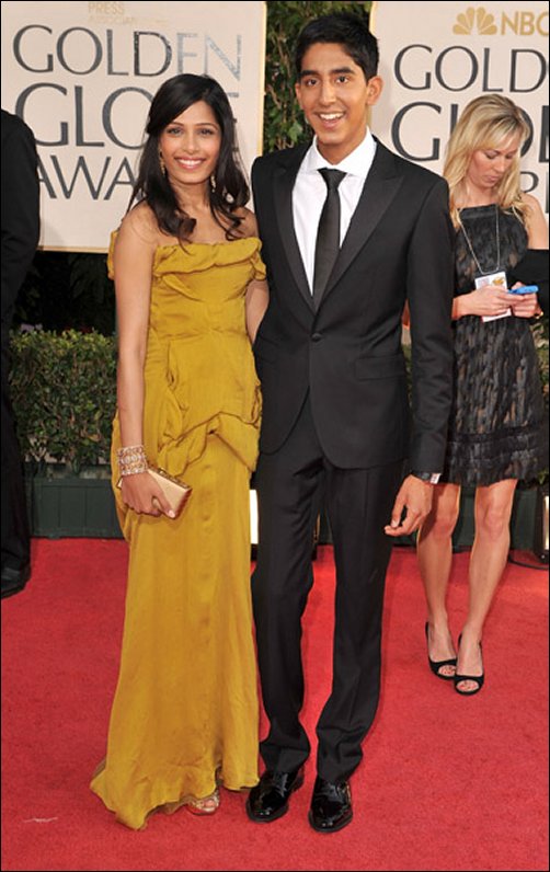 slumdog millionaire rules at the 66th annual golden globe awards 7