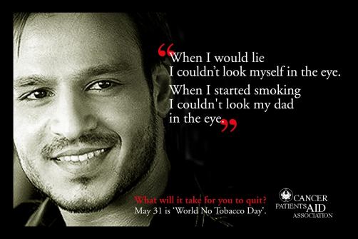 say no to tobacco what will it take for you to quit 5