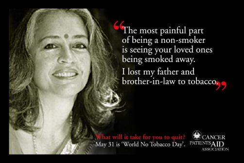 say no to tobacco what will it take for you to quit 7