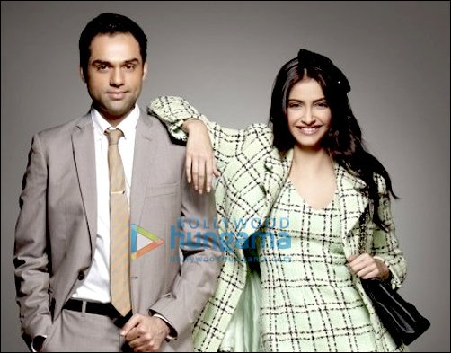 sneak peek abhay and sonam in aisha 4