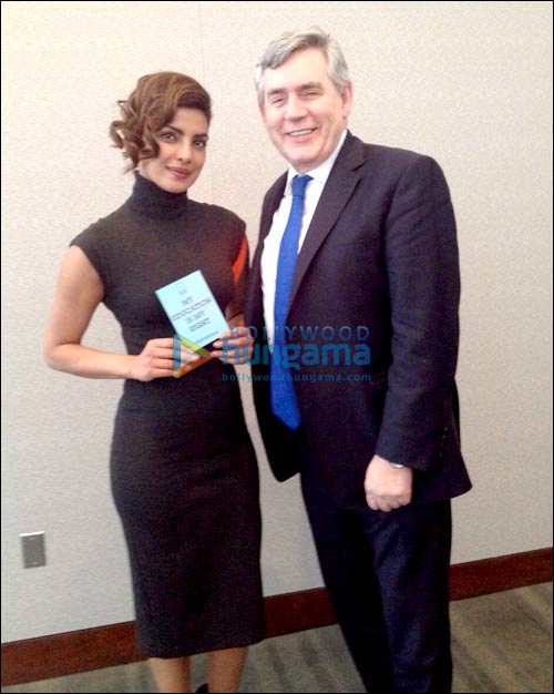 priyanka chopra gives a speech at efs 50th anniversary in boston 3