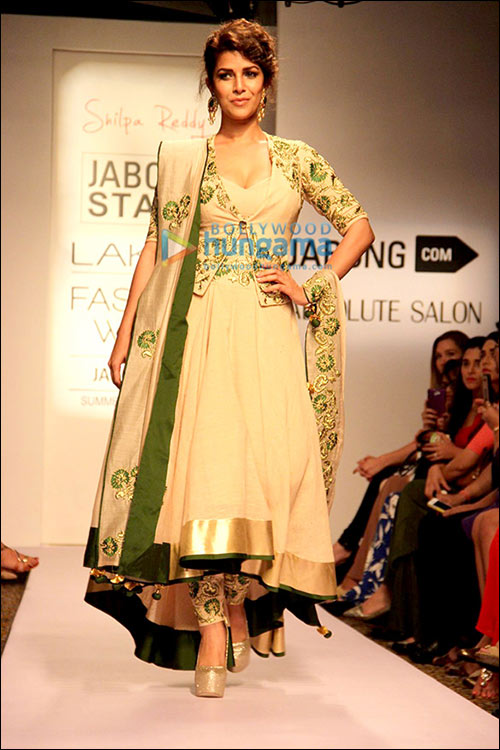 check out b town showstoppers on at lfw sr day 5 7