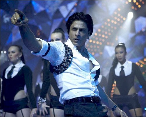 shah rukh khan does an item number in rakesh roshans krazzy 4 2