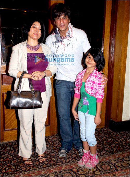 exclusive bollywood hungamas meet n greet with shah rukh khan 6