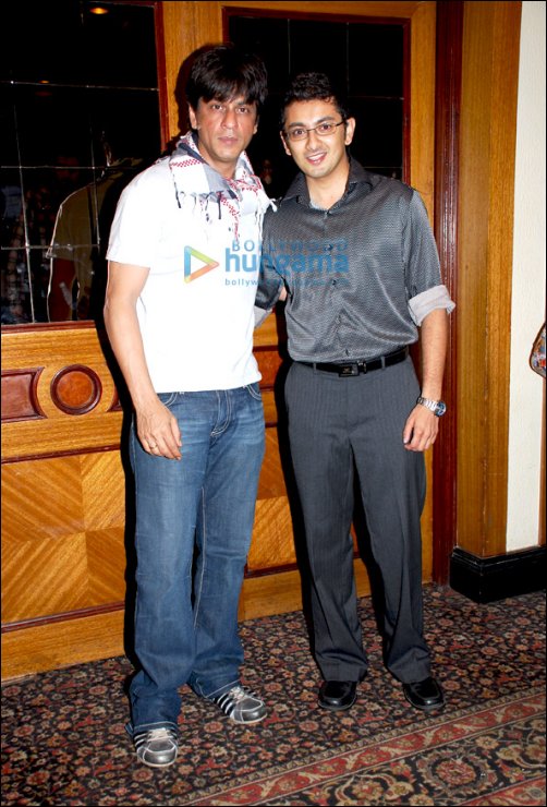 exclusive bollywood hungamas meet n greet with shah rukh khan 5