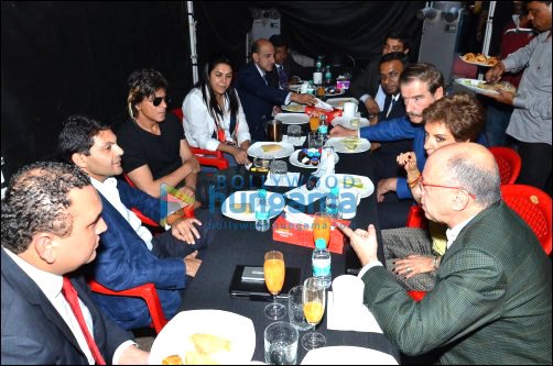 check out srk meets former president of mexico 5
