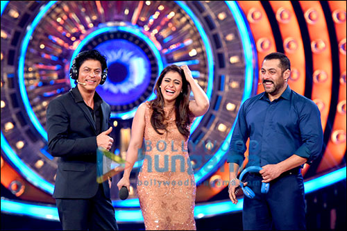 check out shah rukh khan salman khan host a humorous episode of bigg boss 9 6