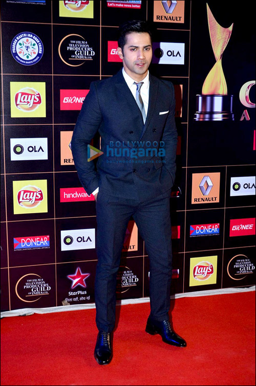 style check b town stars at 10th renault star guild awards 5
