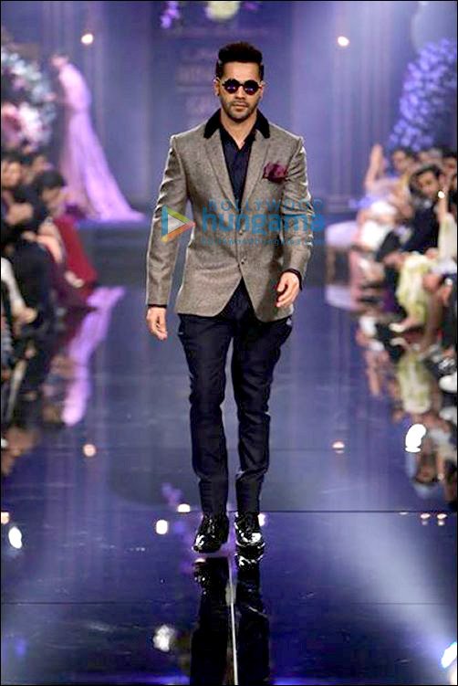 check out b town showstoppers at lfw wf day 5 2