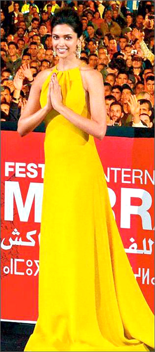 deepika bhansali at marrakech film festival 3