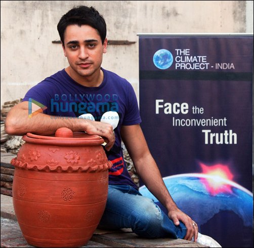 abhay becomes brand ambassador of the climate project imran supports it 2