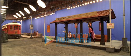 mumbai of 1960s re created for tmk 5
