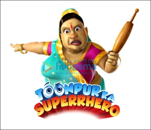 Toonpur Ka Superhero | Latest Bollywood News | Top News of Bollywood -  Bollywood Hungama