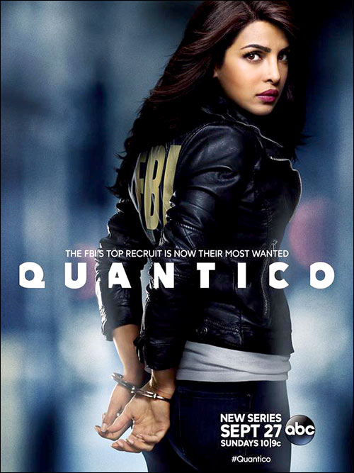 check out priyanka chopra posts her looks from quantico 5
