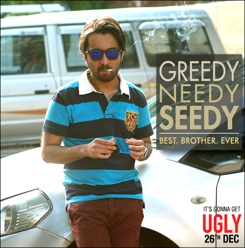 check out meet the characters of ugly 4