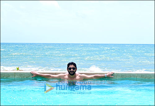 check out arshad warsi travels to sri lanka with family 4