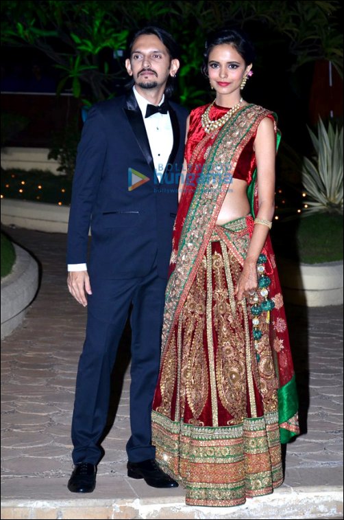 check out the big fat indian wedding of vishesh bhatt 2