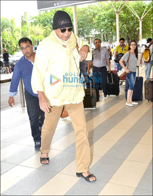 what bollywood stars did this week 893