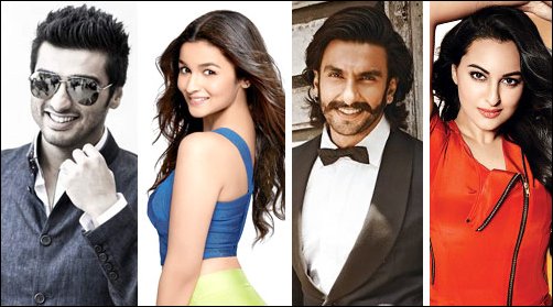 arjun and alia are top youngest and quickest 100 crore club entrants 2