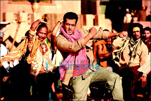 First song of Ek Tha Tiger to be shown to ushers