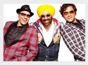 Uninspiring script lets ‘Yamla Pagla Deewana 2’ down!