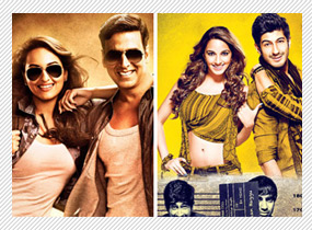 ‘Holiday’ marches gallantly, ‘Fugly’ ordinary!