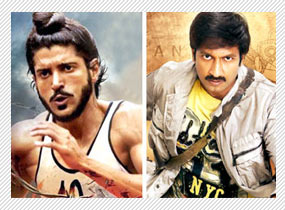 ‘Bhaag Milkha Bhaag’ sprints to victory, ‘Sahasam’ succeeds!