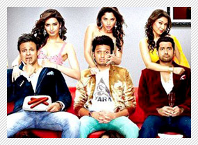 Grand Masti hits the bull’s eye, is a huge success story at the BO.