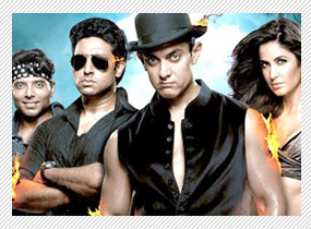 Lull before the storm… sorry, hurricane!