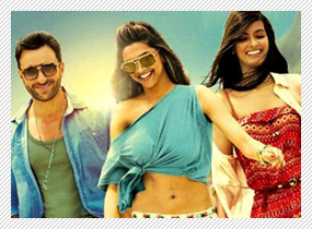 ‘Cocktail’ slides downwards!