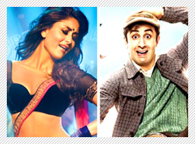 ‘Heroine’ opens well, ‘Barfi!’ is a smash hit!