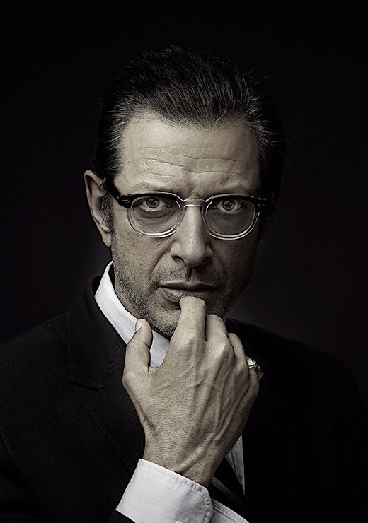 Jeff Goldblum