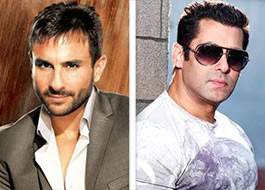 Saif Ali Khan pointedly ignores Salman Khan