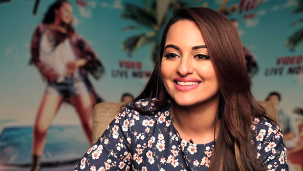 “The Response For Aaj Mood Ishqholic Hai Has Been Tremendous”: Sonakshi Sinha