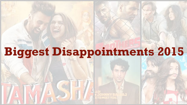 It’s A Wrap: Biggest Disappointments Of 2015