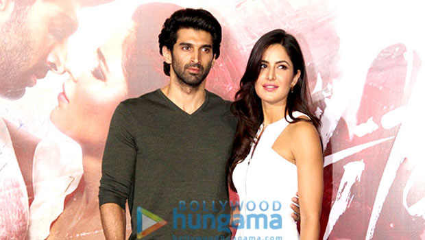 First Look Launch Of ‘Fitoor’