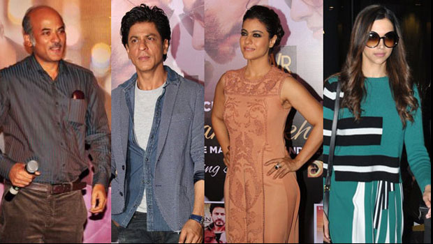 2015 One On One: ‘Abusive’ Deepika; Deepika-Crazy SLB; Positive Kajol; SRK On ‘Fan’; Salman On Sonam-Madhuri