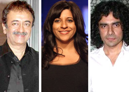 Eight renowned Bollywood filmmakers to come together for a film
