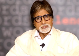 Amitabh Bachchan is recovering well from injury