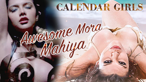 Awesome Mora Mahiya (Calendar Girls)