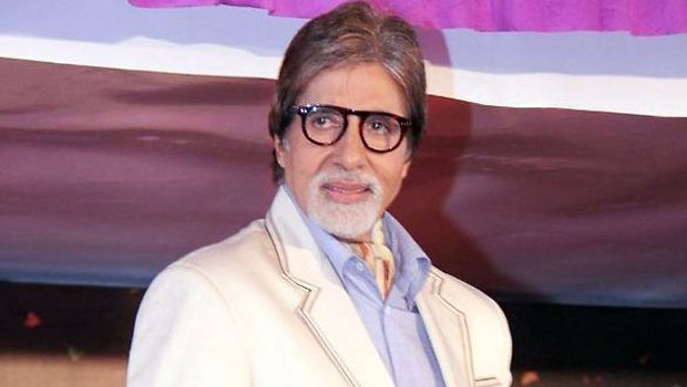 Amitabh Bachchan Talks About Posing For Dabboo Ratnani’s 2016 Calendar