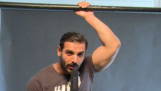 John Abraham Talks About Posing For Dabboo Ratnani’s 2016 Calendar