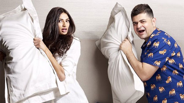 Athiya Shetty Talks About Posing For Dabboo Ratnani’s 2016 Calendar