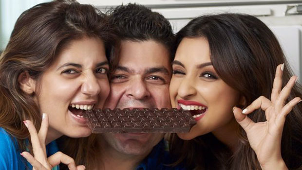 Parineeti Chopra Talks About Posing For Dabboo Ratnani’s 2016 Calendar