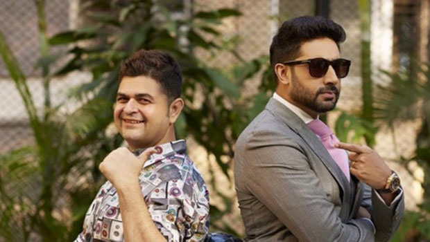 Abhishek Bachchan Talks About Posing For Dabboo Ratnani’s 2016 Calendar