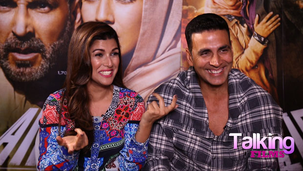 Akshay Kumar’s Homework For ‘Airlift’; Nimrat Kaur Feels Very Fortunate